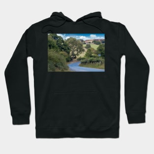 Yorkshire Country Lane Hoodie